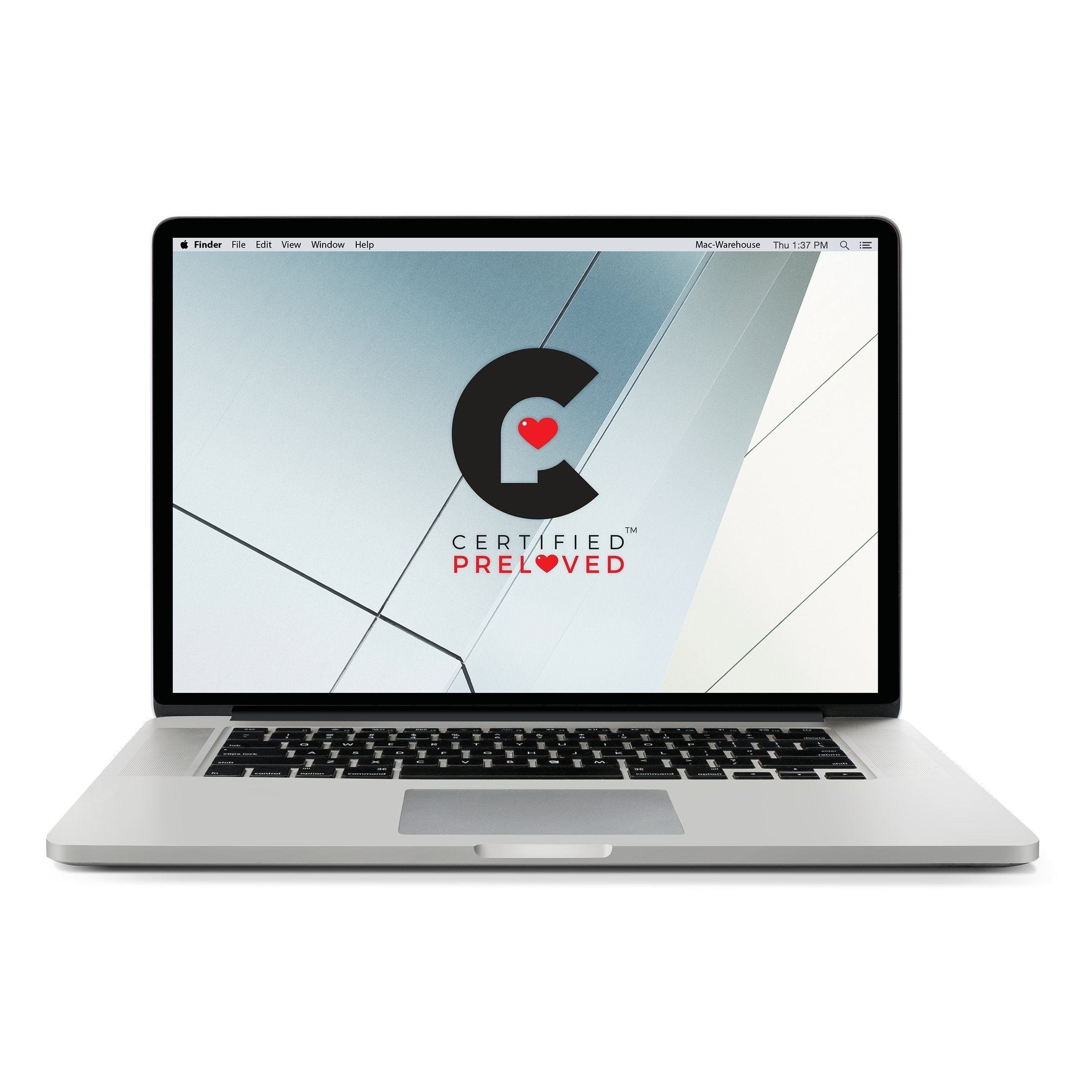 Apple MJLQ2LL/A 15.4 inch Macbook Pro Retina QCi7 2.2 GHz – Certified Preloved