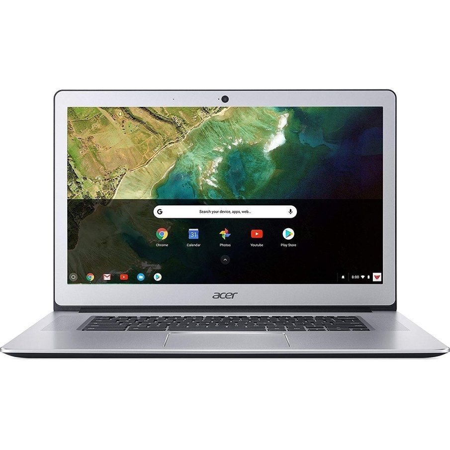 Acer Chromebook 15 Intel Celeron N3350 1.1GHz 4GB Ram 32GB Flash Chrome OS