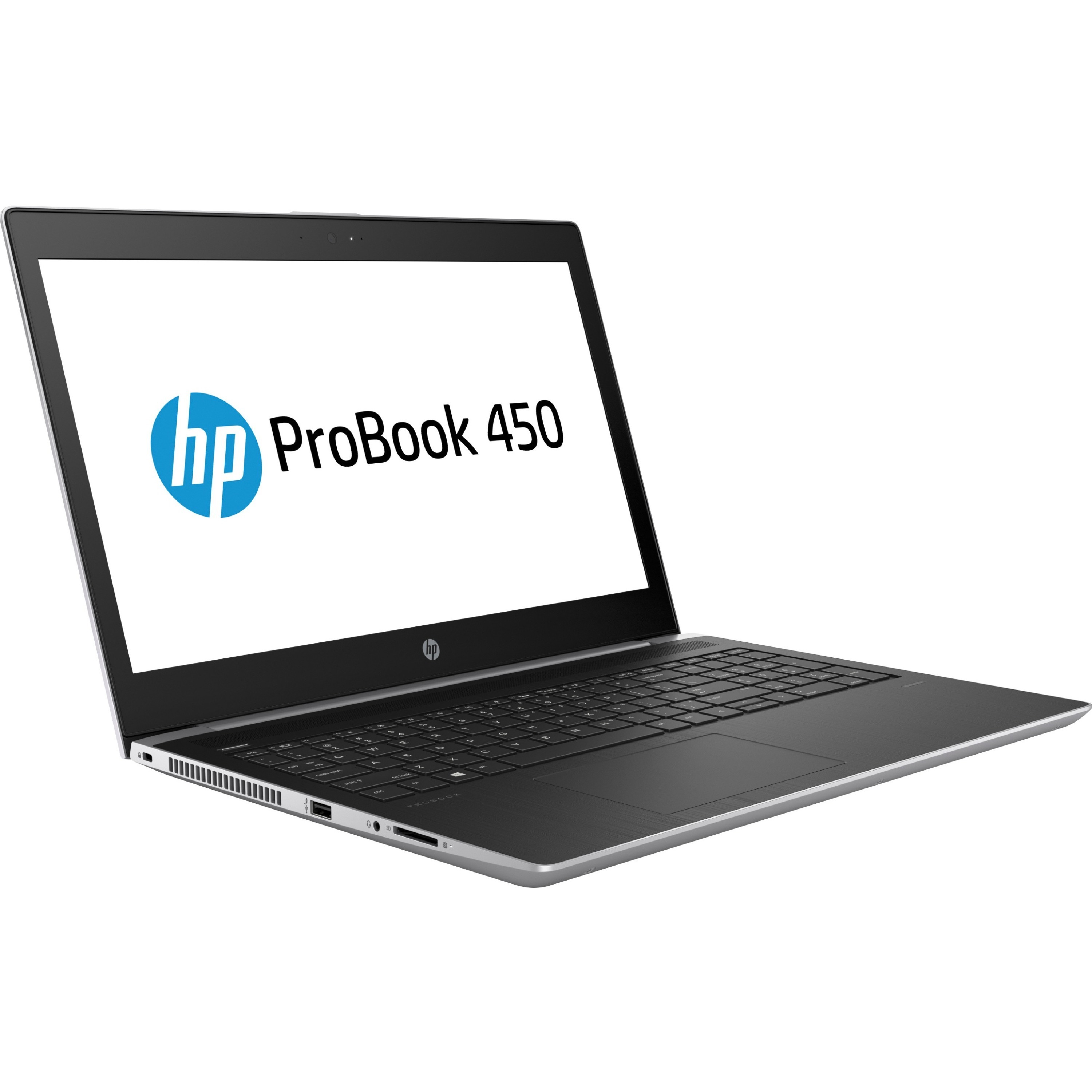 HP ProBook 450 G5 15.6″ LCD Notebook – Intel Core i5 (8th Gen) i5-825