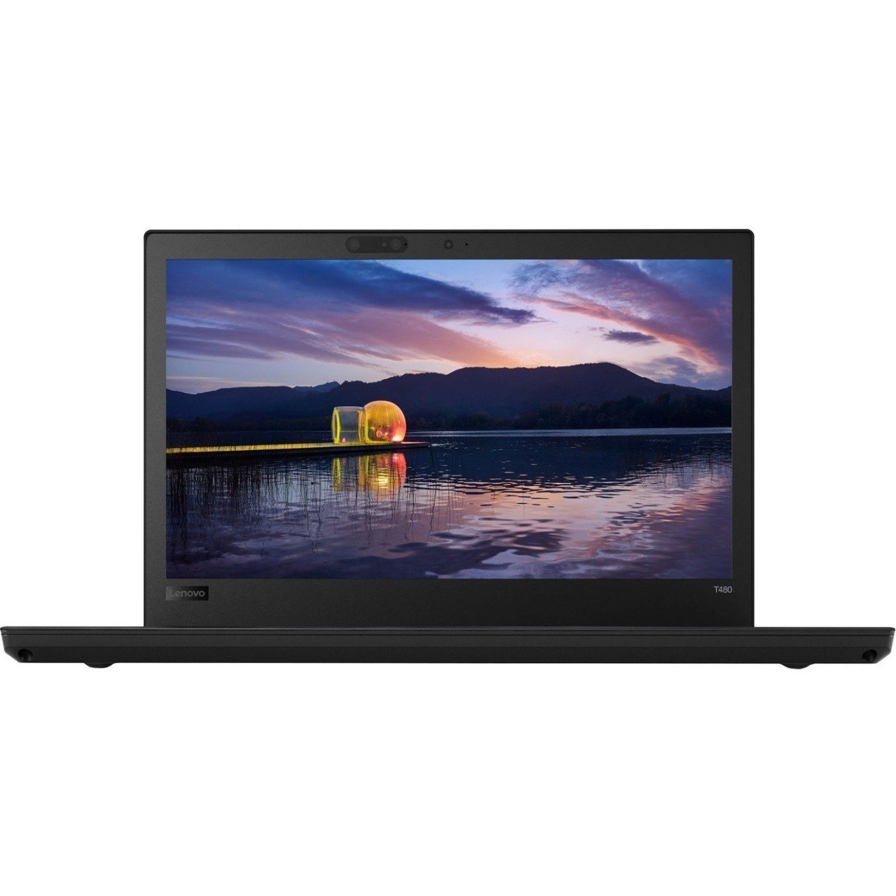 Lenovo ThinkPad T480 20L5000UUS 14″ LCD Notebook – Intel Core i7 (8th